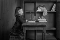 Digital-Open-Monochrome_Gracia-De-La-Hoz_Spain_Clara-with-a-Book_GPU-Silver-Medal