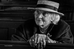 Digital-Open-Monochrome_John-Holt_England_Waiting-for-Salvation_FIAP-Ribbon