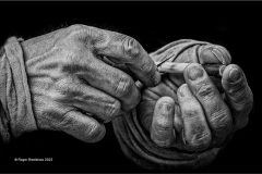 Digital-Open-Monochrome_Roger-Bradshaw_England_Busy-Hands_WPF-Ribbon