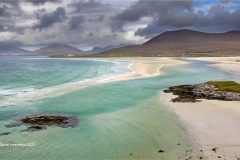 Print-Open-Colour_David-Adamson_England_Showers-over-Taransay_FIAP-Bronze-Medal