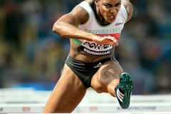 Print-Open-Colour_David-Lowe_England_Tiffany-Porter_Johnnie-Rogerss-Medal