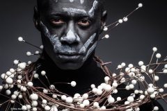 Model: Paul Walker, MUA: Bridget Estmonde, photoshoot collaborator: Paul Claridge
