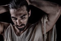 Model: Alberto Ruiz
