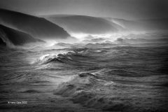 Digital-Open-Monochrome_Aleks-Gjika_England_Stormy-Sea_Michael-Kriers-Medal