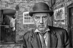 Digital-Open-Monochrome_David-Butler_England_Horse-Trader_