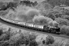 Digital-Open-Monochrome_David-Price_England_Steam-Special-Mono_