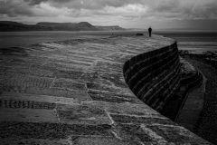 Digital-Open-Monochrome_Hazel-Price_Wales_Looking-Out-to-Sea_