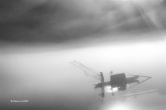 Digital-Open-Monochrome_Houyu-Liu_China_Morning-Fishing_