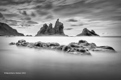 Digital-Open-Monochrome_Massimiliano-Malisan_England_Benijo-Beach_