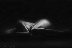 Digital-Open-Monochrome_Prasad-Indulkar_India_Traingles-and-Curves_
