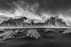 Digital-Open-Monochrome_Ray-Hems_England_Vestrahorn_