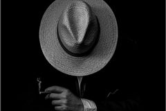 Digital-Open-Monochrome_Robin-Price_England_The-Hat_