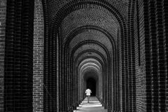 Digital-Open-Monochrome_Subrata-Nath_India_Corridor-BLK_