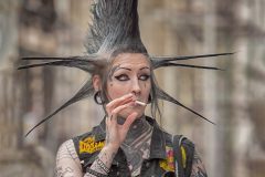 Digital-Open-Colour_Ken-Lester_Wales_The-Punk-Girl_