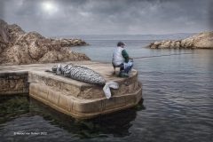 Digital-Open-Colour_Marcel-Van-Balken_Netherlands_Mermaid-Caught_