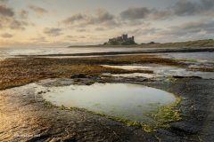 Digital-Open-Colour_Monica-Doshi_England_Bamburgh-Castle-at-Dawn_