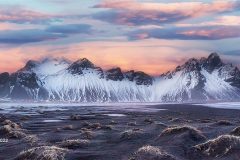 Digital-PhotoTravel_Sue-Critchlow_England_Vestrahorn-at-Sunset_