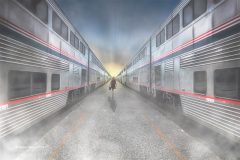 Print-Open-Colour_Bruce-Harley_Scotland_Trains-to-Nowhere-Platform-13_