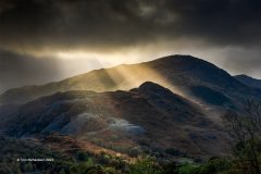 Print-Open-Colour_Tom-Richardson_England_Wetherlam-from-Lingmoor_