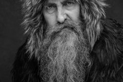 Print-Open-Monochrome_Terri-Adcock_England_The-Norsemans-Snarl_