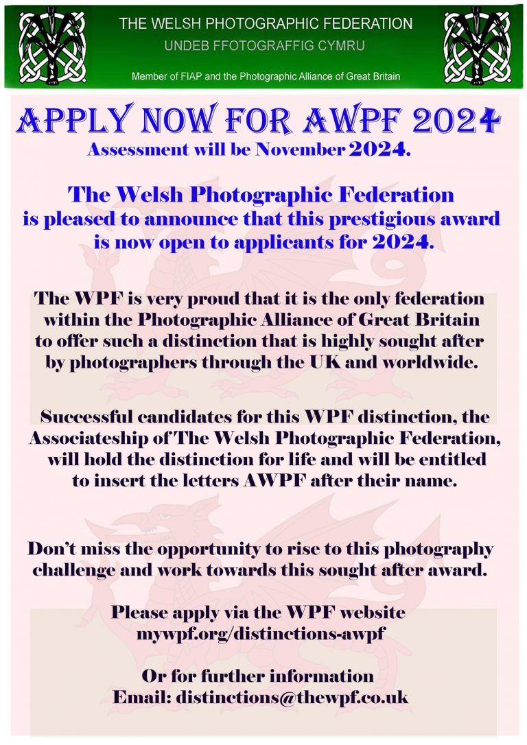 The Welsh Photographic Federation